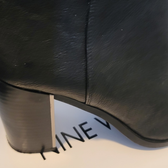 Nine west knee boots - Picture 6 of 11